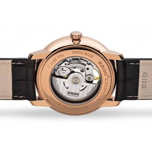 COUPOLE CLASSIC OPEN HEART AUTOMATIC