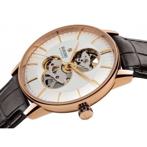 COUPOLE CLASSIC OPEN HEART AUTOMATIC