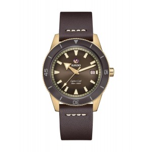 RADO CAPTAIN COOK AUTOMATIC BRONZE