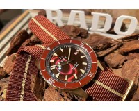 RADO CAPTAIN COOK BRONZE
