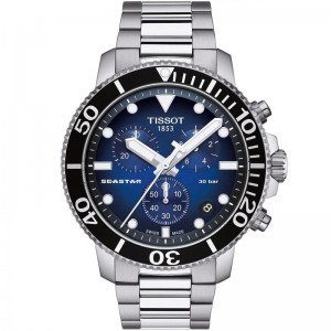 Tissot Seastar Quartz