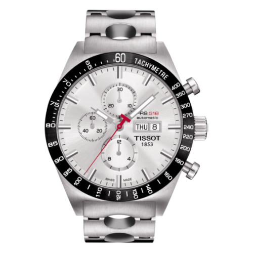 tissot prs 516 automatic men's watch
